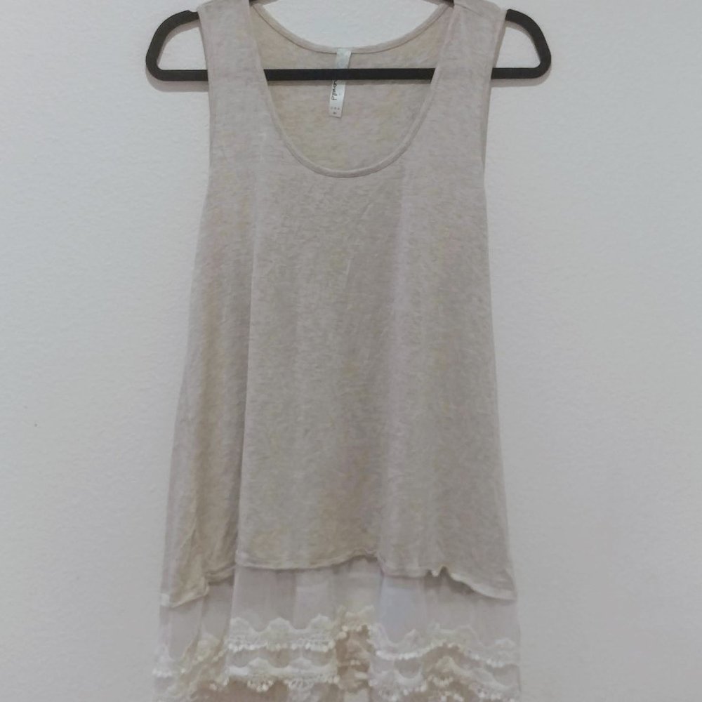 Lacie Gray Dress